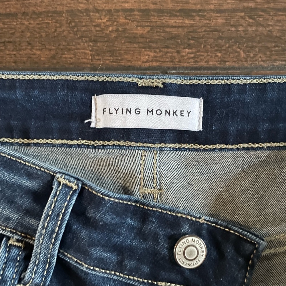 Flying monkey jeans - Picture 2 of 3